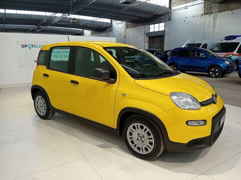 FIAT Panda 1.0 FireFly S&S Hybrid