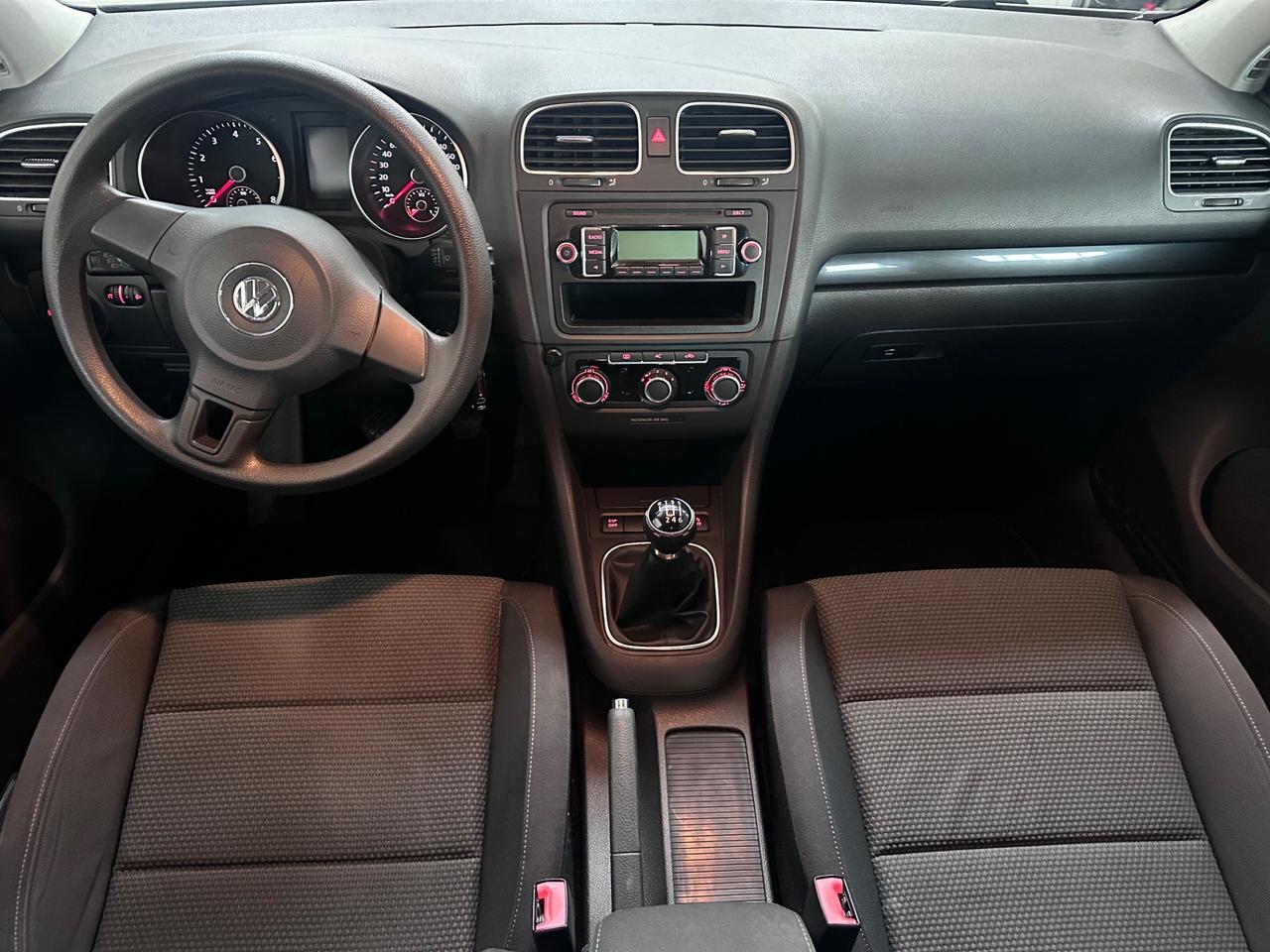 Volkswagen Golf 1.2 TSI 5p. Comfortline