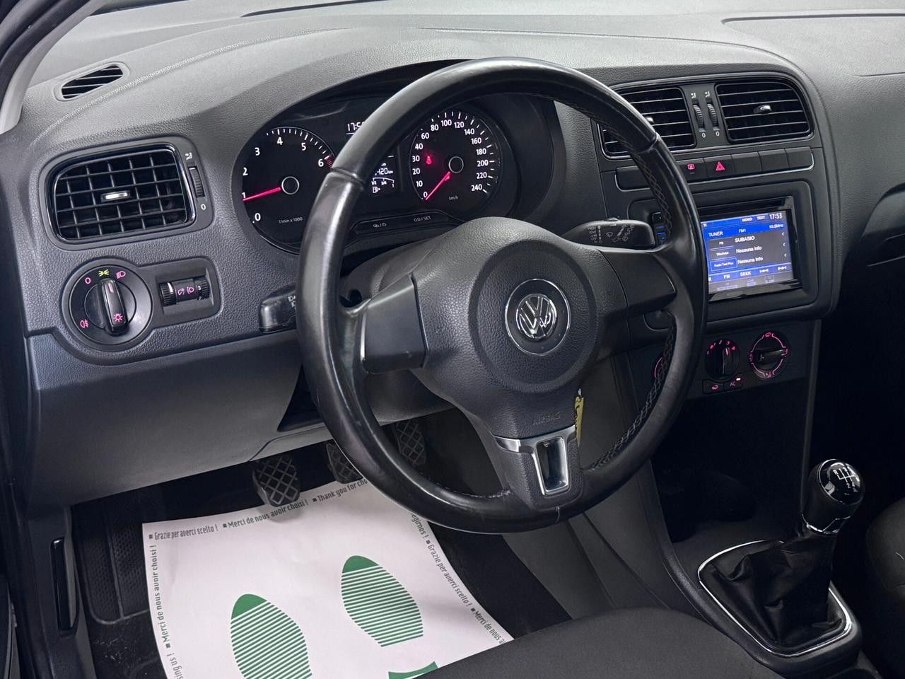 VW Polo 1.2 Benzina - SOLO 76.000 KM !!