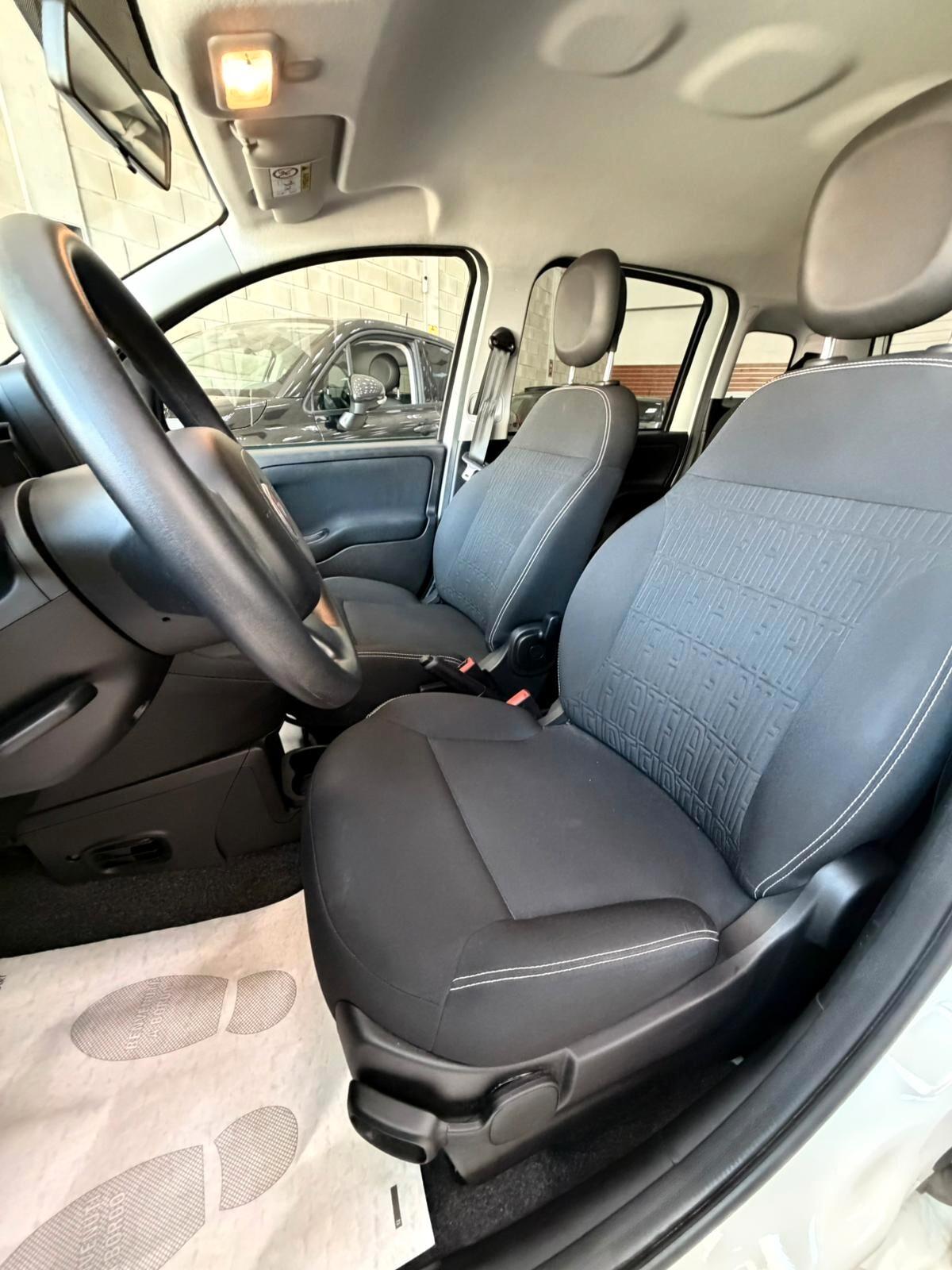 Fiat Panda 1.0 FireFly S&S Hybrid