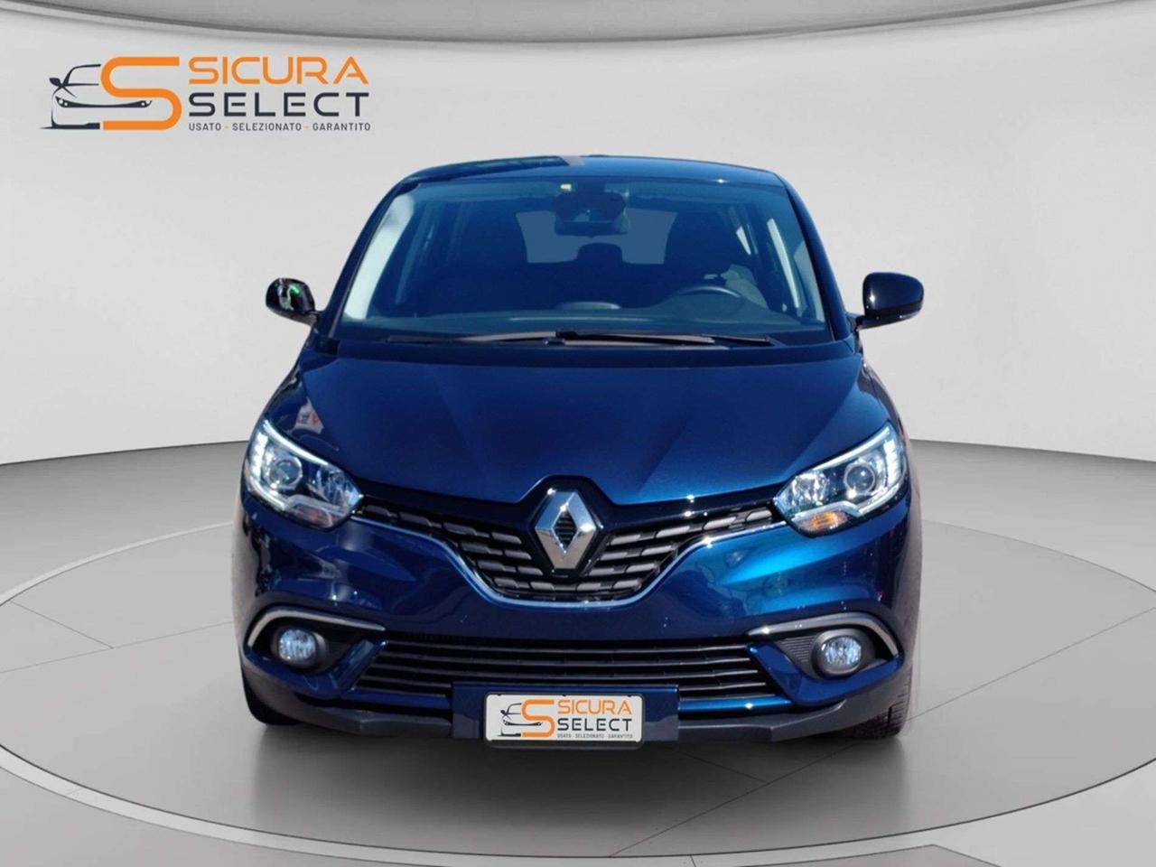 Renault Scenic RENAULT Scénic TCe 140 CV FAP Sport Edition2