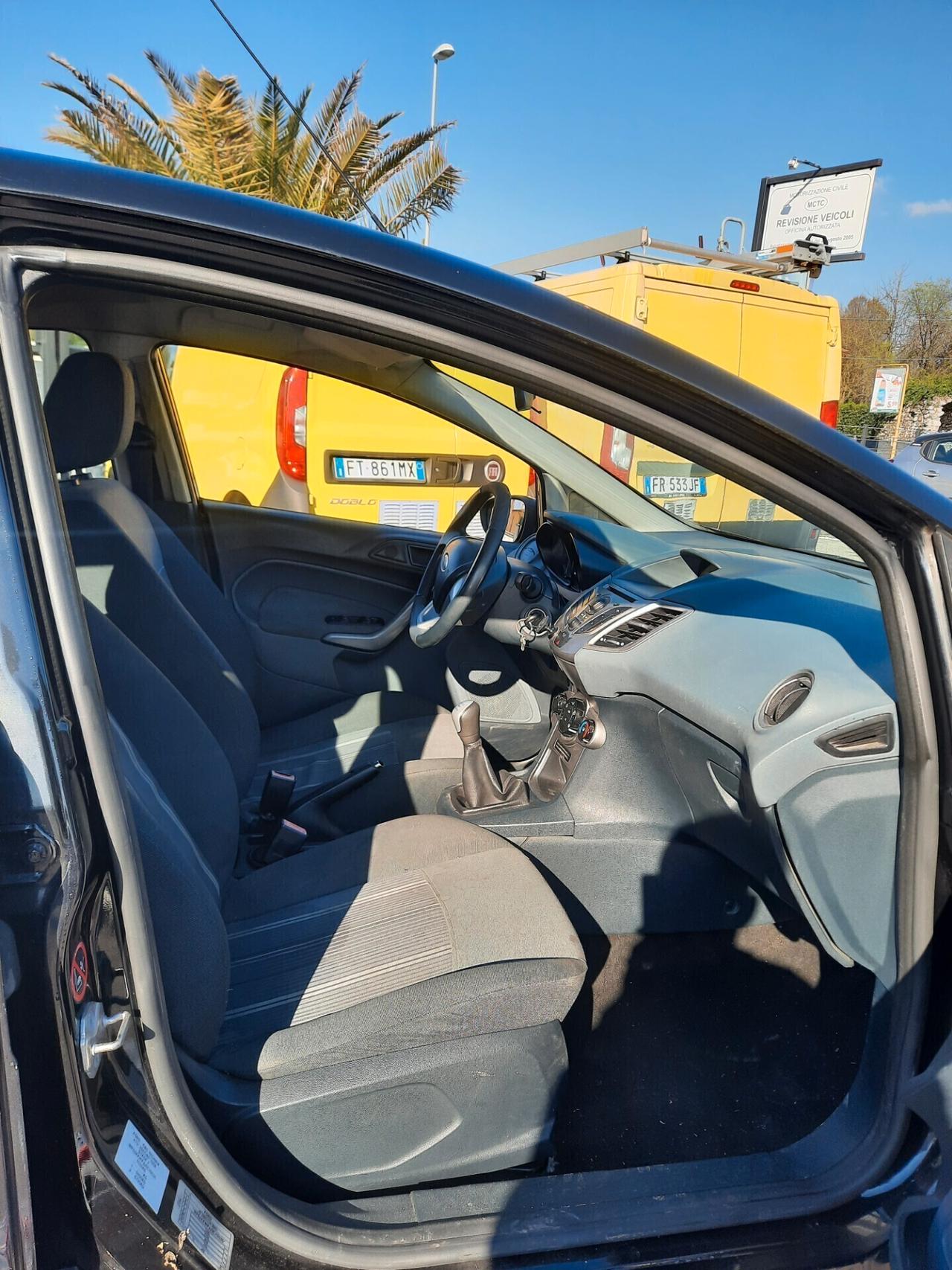 Ford Fiesta Fiesta 1.4 96CV GPL 5 porte OK NEOPATENTATI