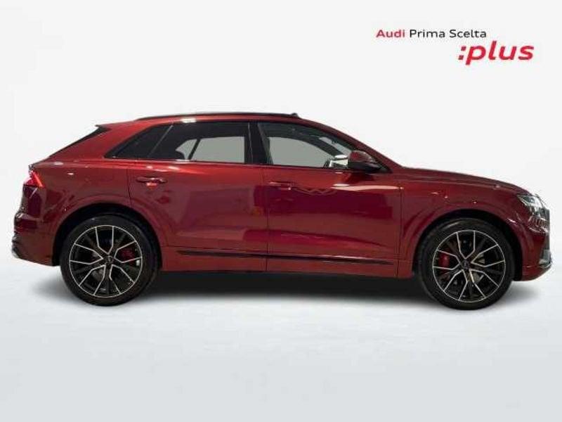 Audi Q8 I 2018 Audi S 4.0 V8 tdi mhev quattro tiptronic