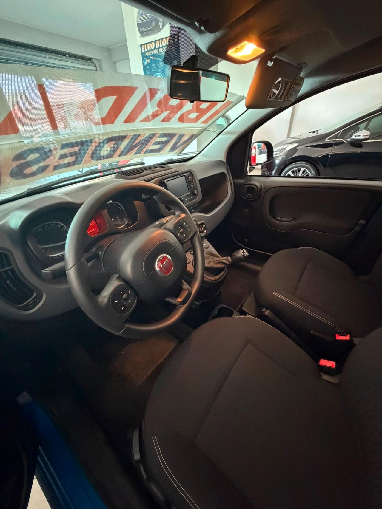 Fiat Panda 1.0 FireFly S&S Hybrid
