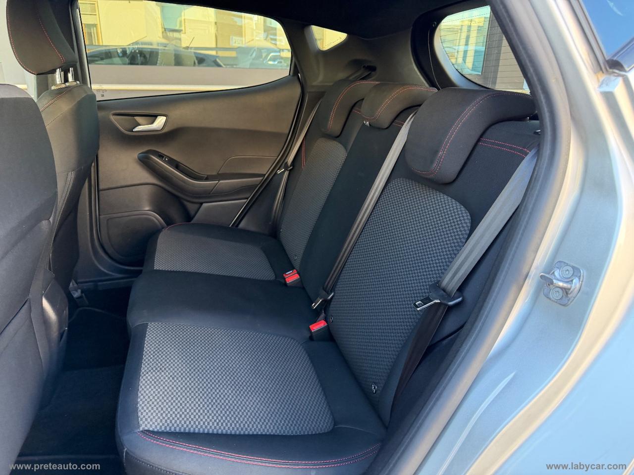 FORD Fiesta 1.5 EcoBlue 5p. ST-Line