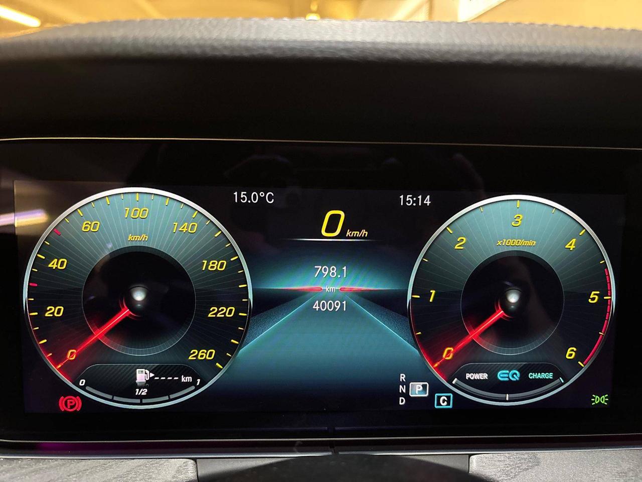 Mercedes CLS Coupè 300 d mhev Premium 4matic