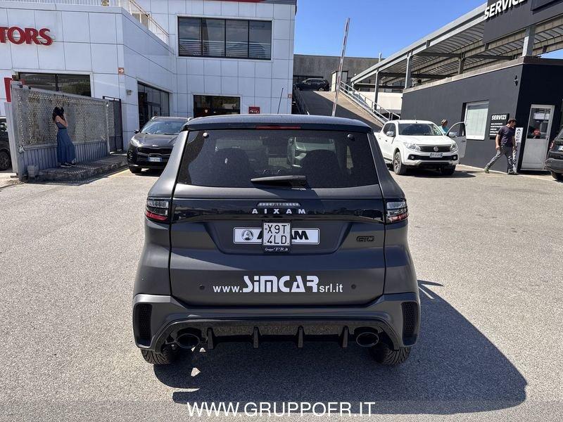 Aixam City City GTO Ambition