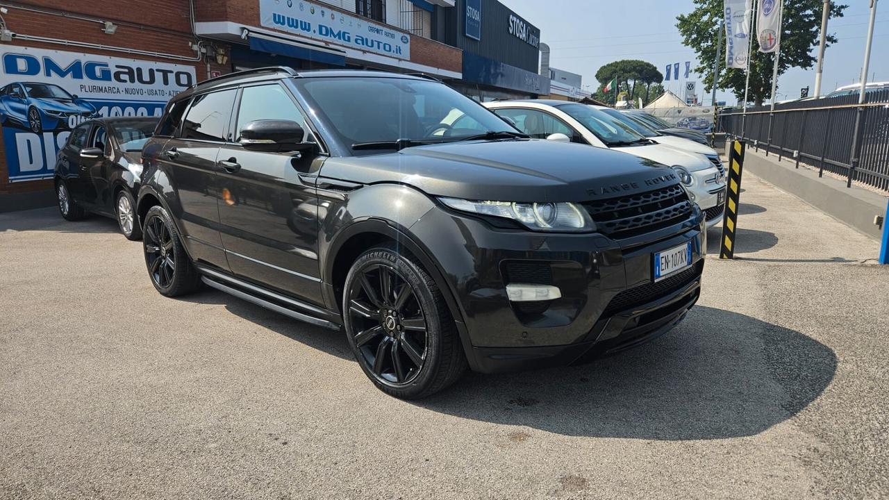 Land Rover Range Evoque 2.2 Sd4 5p. Prestige