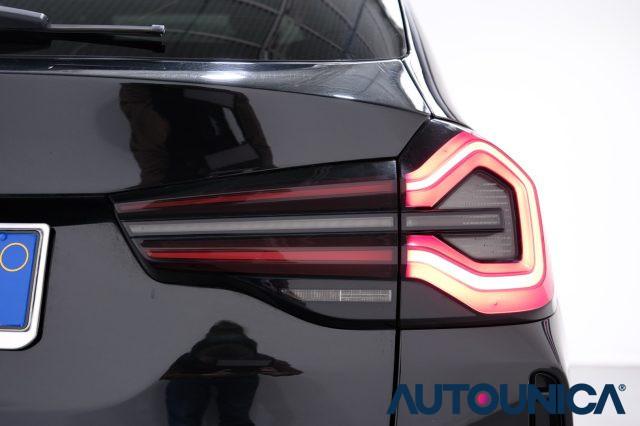BMW X3 30E XDRIVE MSPORT TETTO PANORAMA