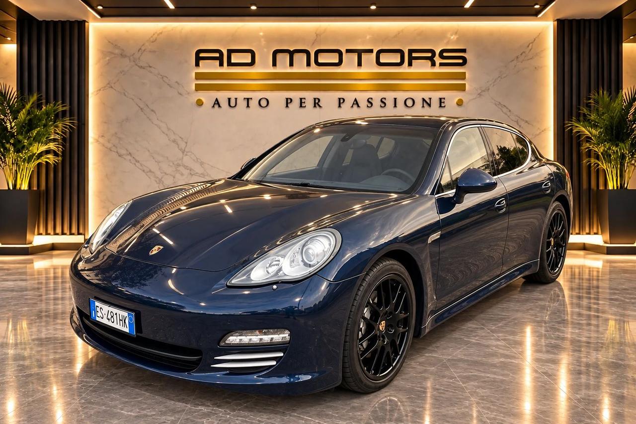 Porsche Panamera 4.8 4S
