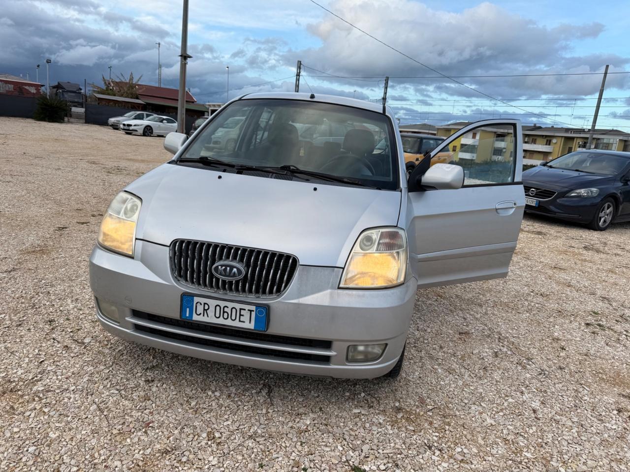 Kia Picanto 1.0 benzina