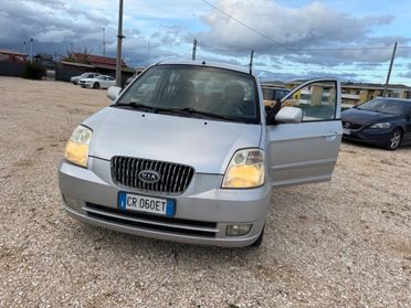 Kia Picanto 1.0 benzina