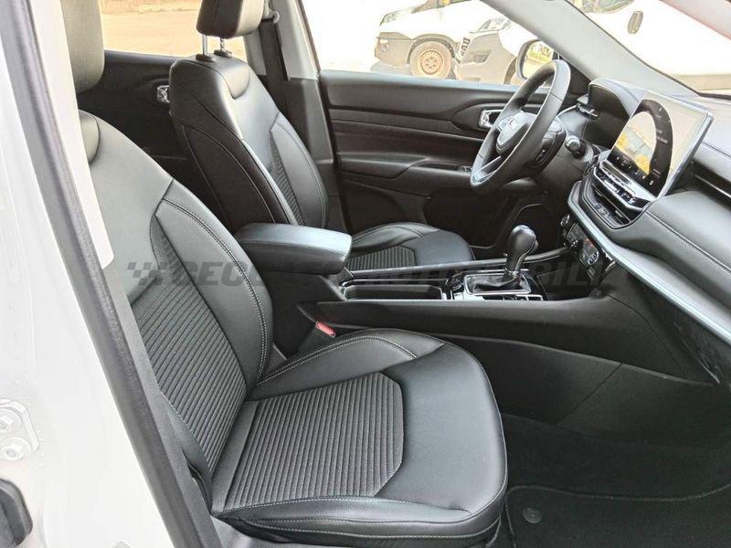 Jeep Compass Compass 1.5 turbo t4 mhev Limited 2wd 130cv dct