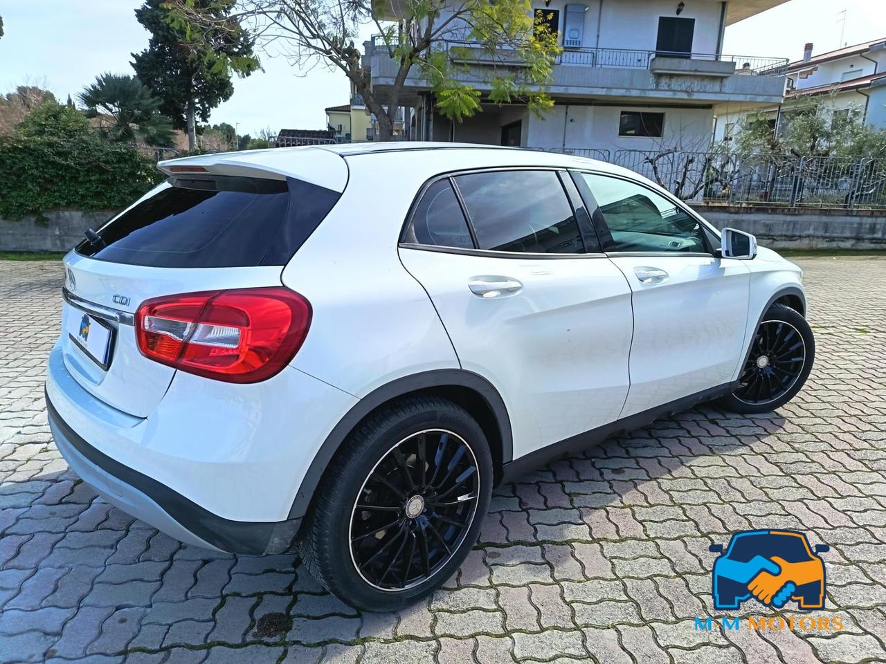 Mercedes GLA 180 d (cdi) Executive