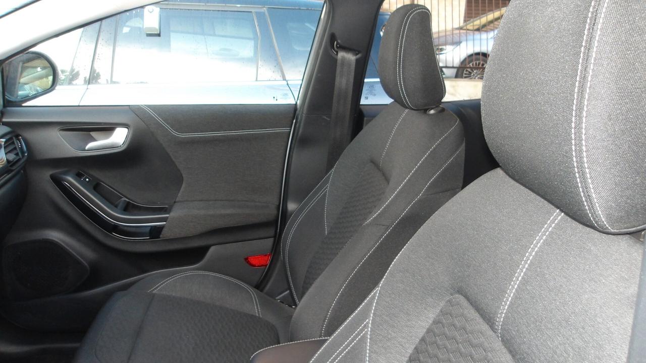 FORD PUMA 1.0 HYBRID-NAVI-PREZZO PROMO!