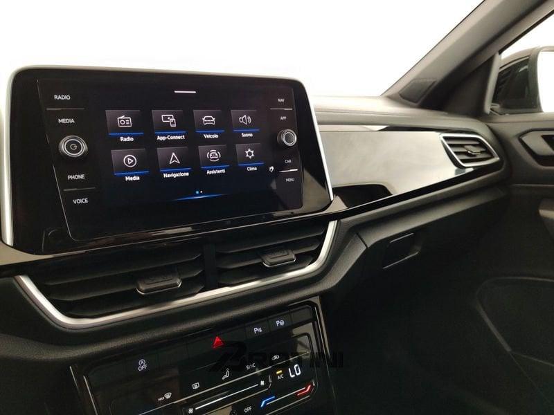 Volkswagen T-Roc T-Roc 1.0 tsi R-Line 110cv