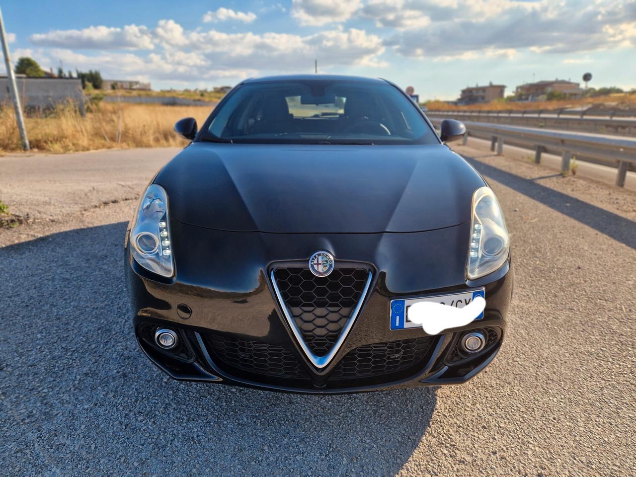 Alfa Romeo Giulietta 1.6 JTDm-2 105 CV Exclusive