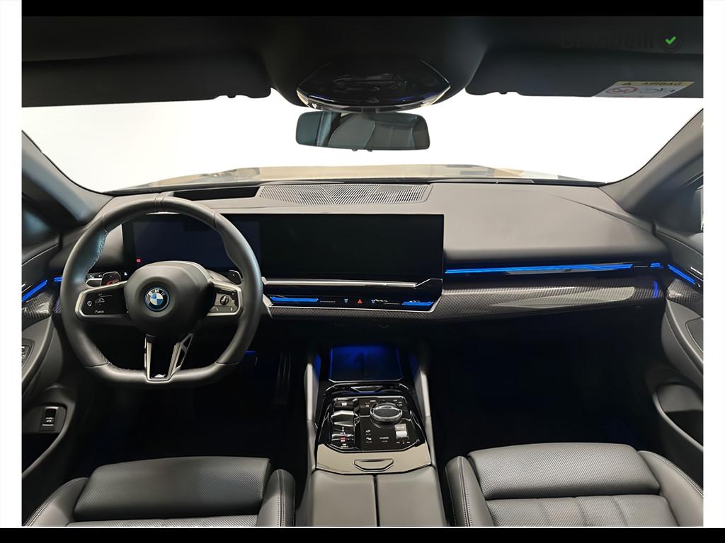 BMW 530e Berlina