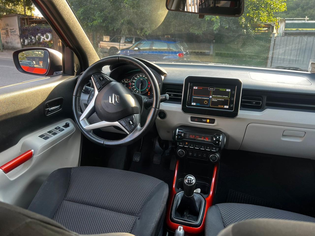 Suzuki Ignis 1.2 Dualjet 4WD All Grip Top