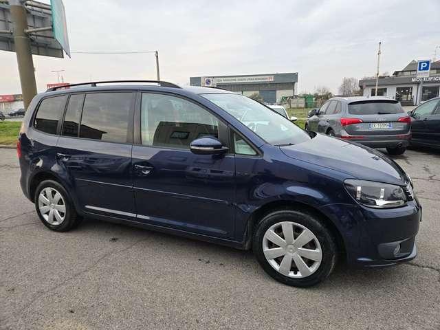 Volkswagen Touran Touran 1.6 tdi dsg 91000KM