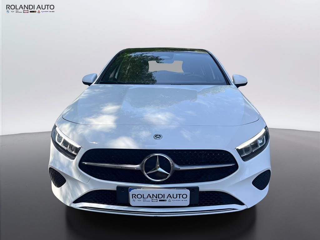 Mercedes Classe A 180 180 D Advanced Progressive 8G-DCT
