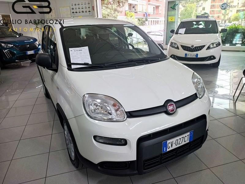 FIAT Panda 1.0 FireFly 70cv S&S Hybrid
