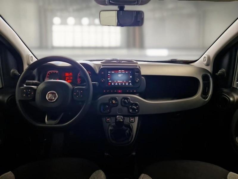 FIAT PANDA 1.0 FIREFLY 70 CV SES HYBRID CITY LIFE 5 PORTE BERLINA