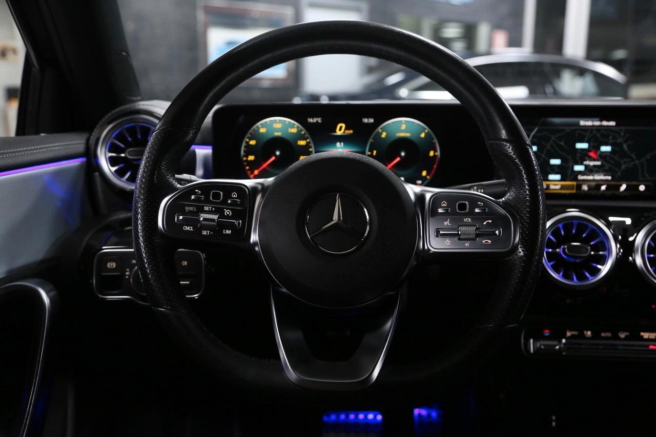 Mercedes A 180 d Automatic Premium AMG