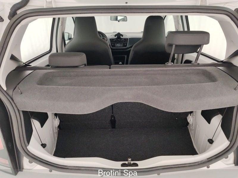 Volkswagen up! 1.0 5p. eco move BlueMotion Technology