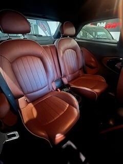 Mini Cooper SD PACEMAN 2.0 ALL4 143CV PELLE TOTALE NAVI OK NEOPATENTATI