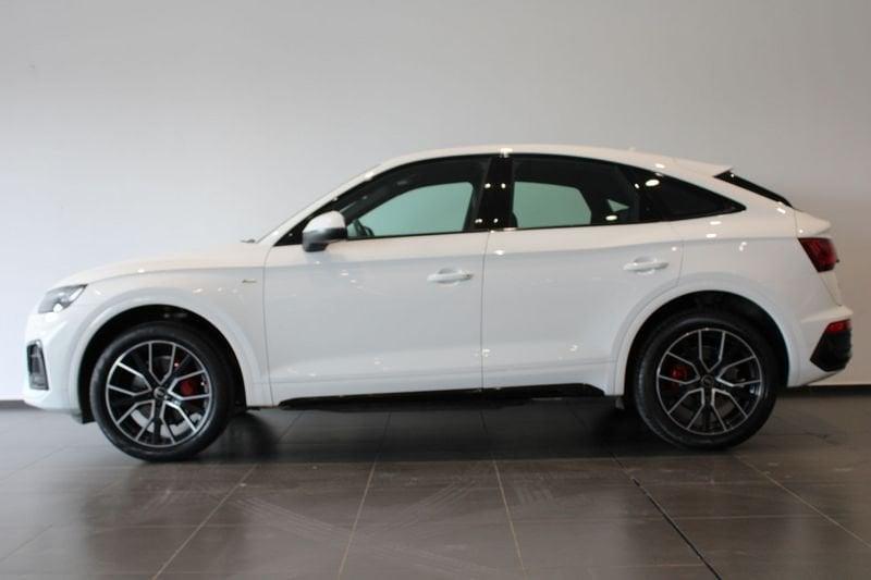 Audi Q5 2ª SERIE 40 TDI quattro S line Plus