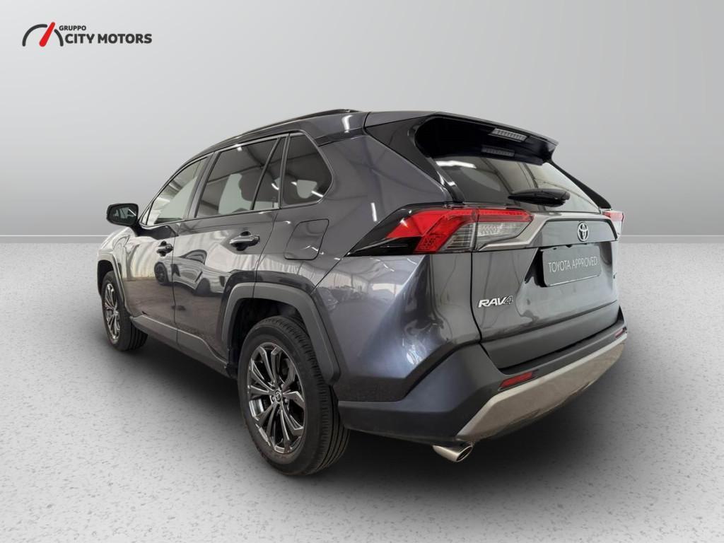 Toyota RAV4 2.5 VVT-iE Hybrid Dynamic 2WD E-CVT