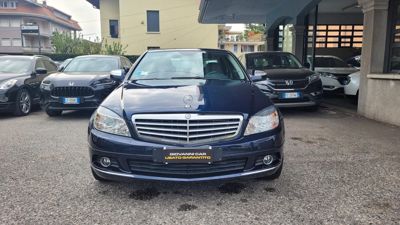 Mercedes-benz C 220 CDI cat Elegance Sport