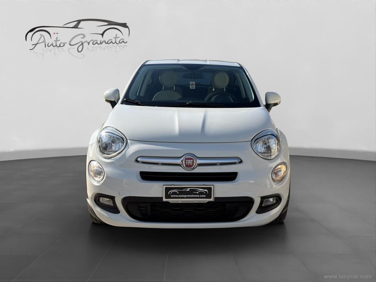 FIAT 500X 1.3 M.Jet 95 CV Pop Star +NAVI