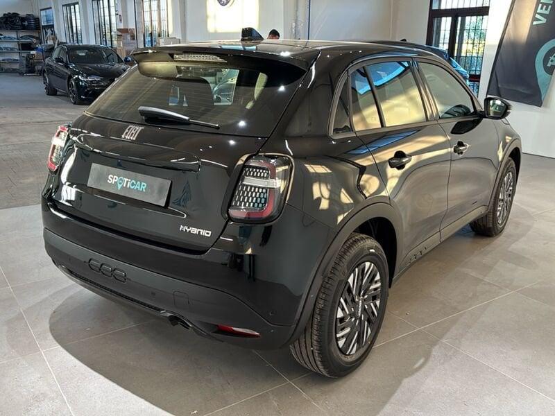 FIAT 600 600 Hybrid 110 CV DCT MHEV Pop