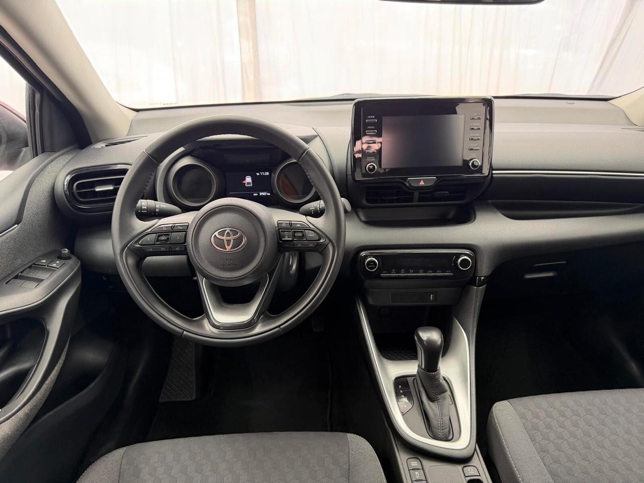 Toyota Yaris 1.5 Hybrid 5 porte Trend