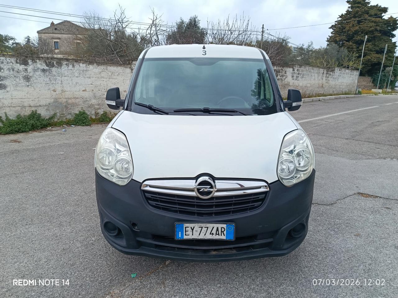 Opel Combo 1.3 CDTi 90CV ecoFLEX PC-TN Club N1