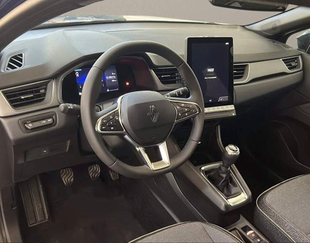 RENAULT Captur ECO-G 100 CV Techno