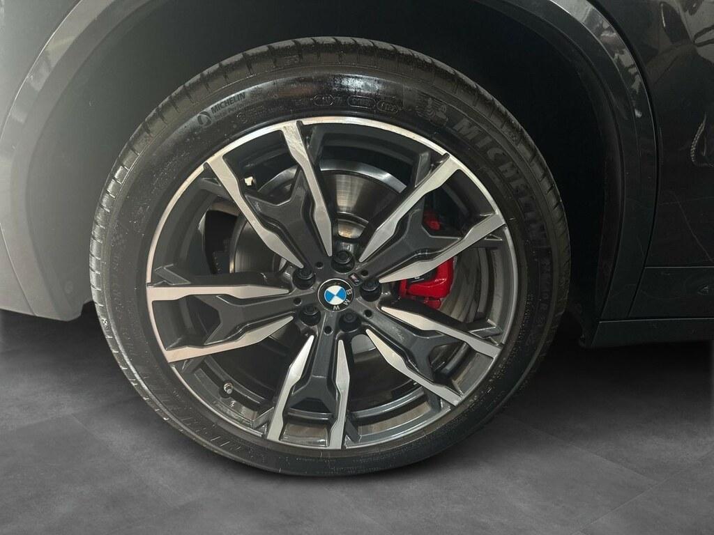 BMW X3 30 d Mild Hybrid 48V Msport xDrive Steptronic