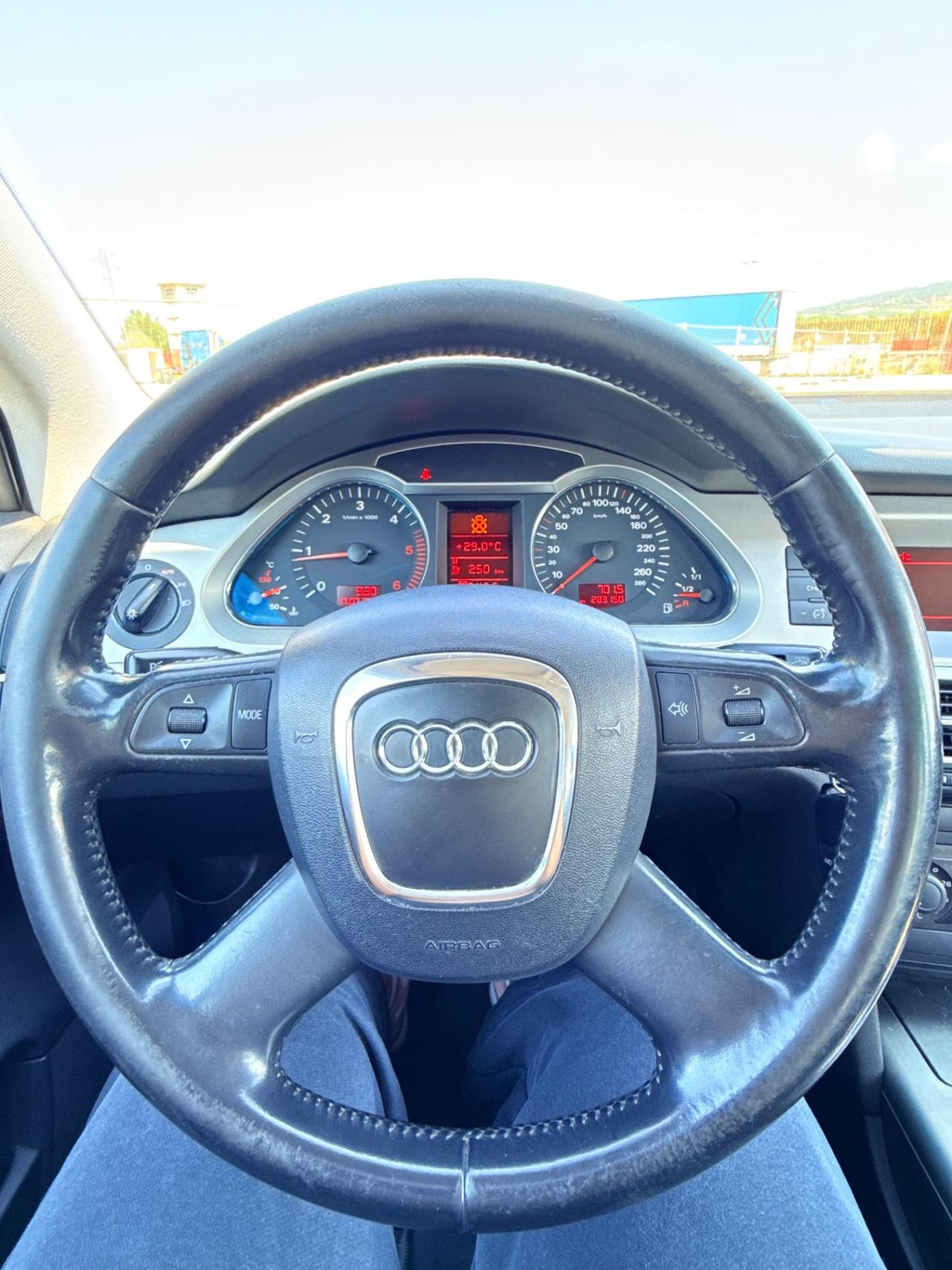 Audi A6 Avant 2.7 V6 TDI F.AP.