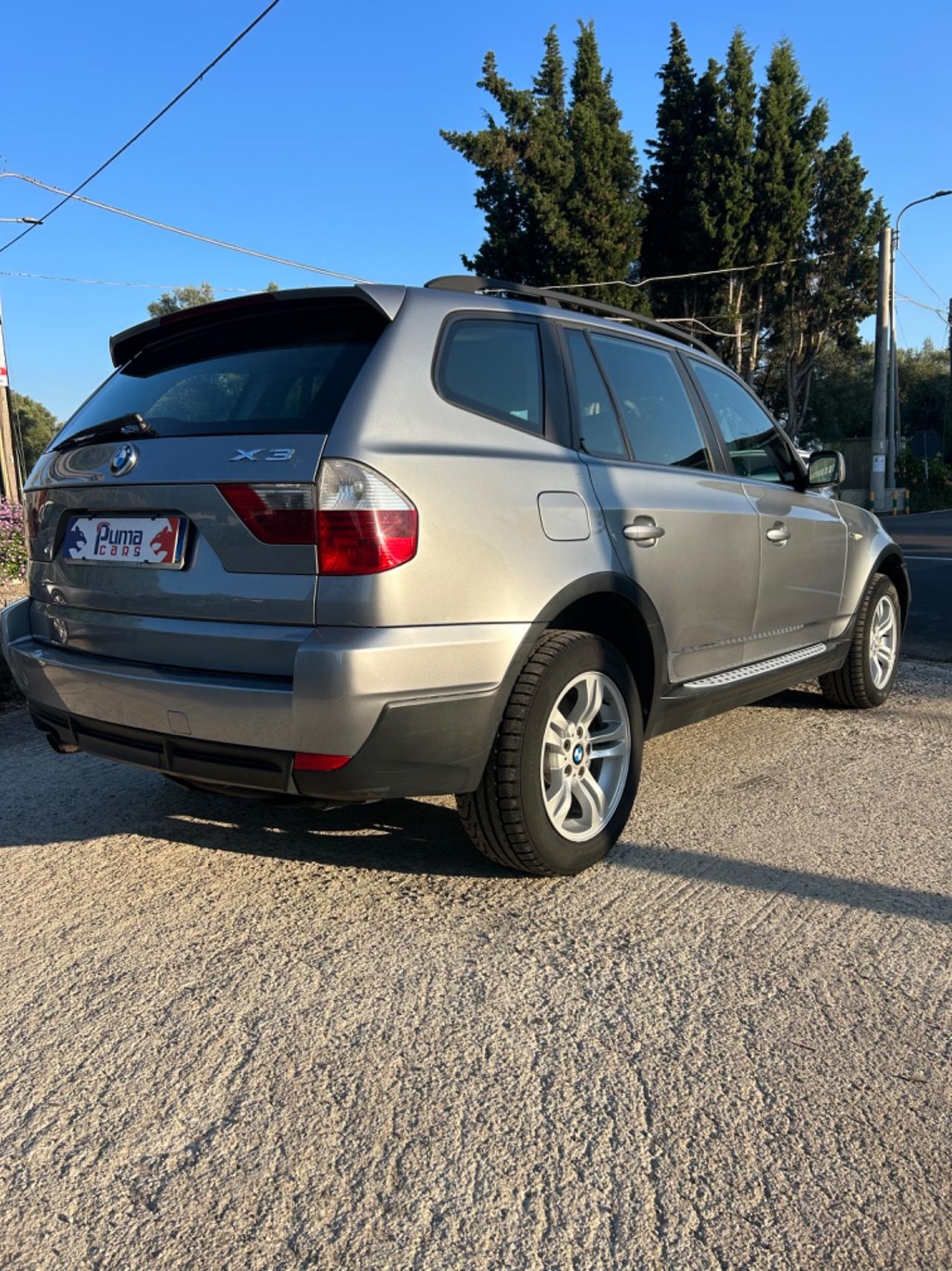 Bmw X3 xDrive20d Futura
