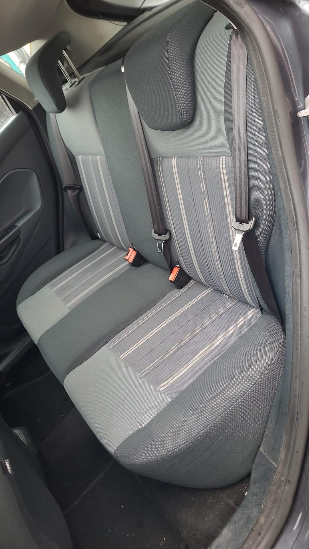 Ford Fiesta Fiesta+ 1.4 5 porte Bz.- GPL