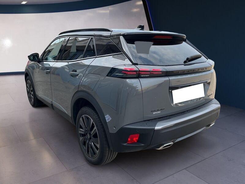 Peugeot 2008 II 2023 1.2 hybrid GT 145cv e-dcs6