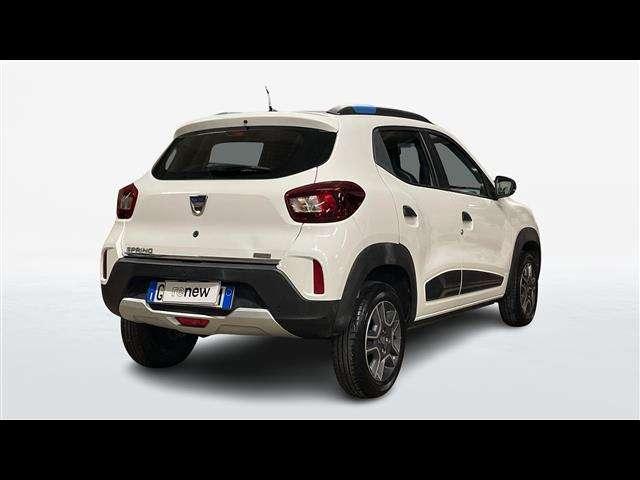 Dacia Spring Electric 45 Comfort Plus