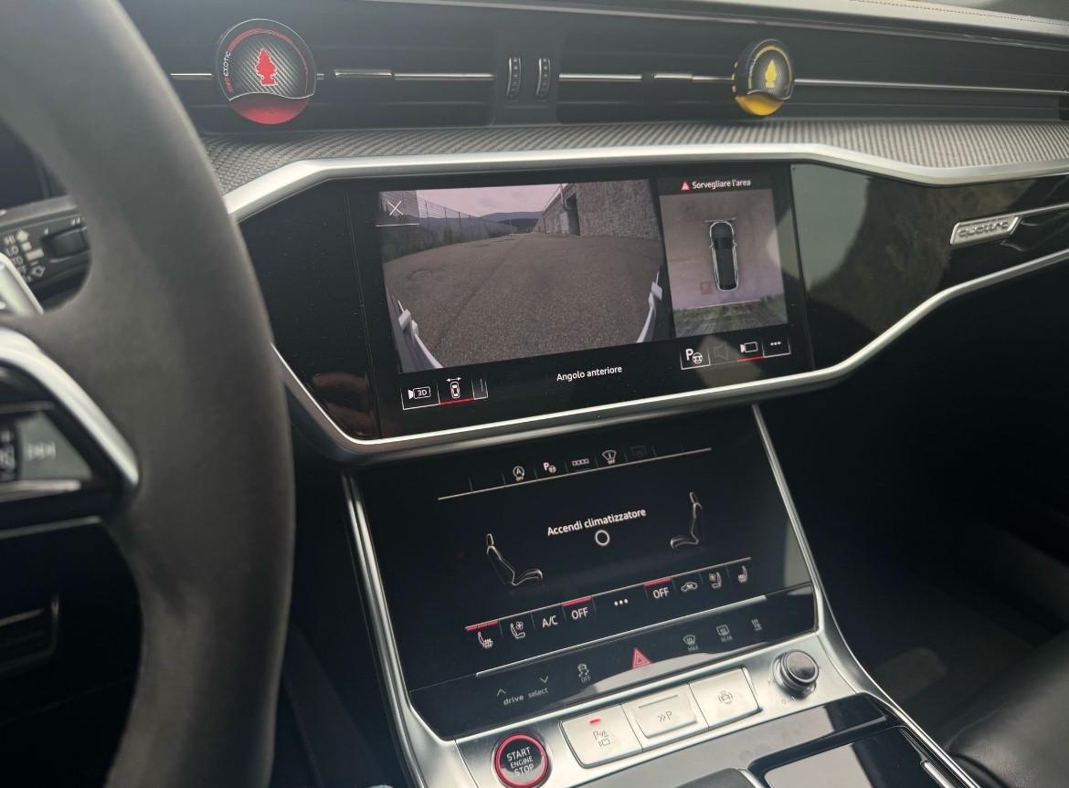 Audi RS6 RS 6 Avant 4.0 TFSI V8 quattro tiptronic