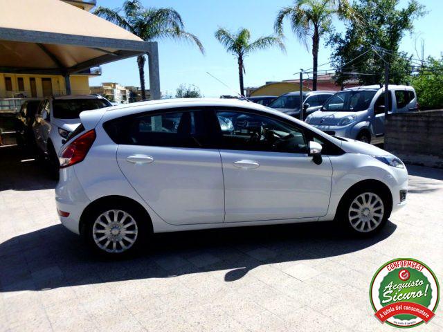 FORD Fiesta 1.5 TDCi 75CV 5P Business N1