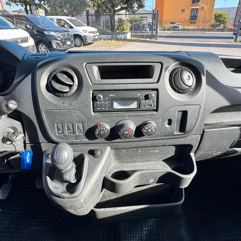 RENAULT MASTER 2.3dci 145cv RIBALTABILE