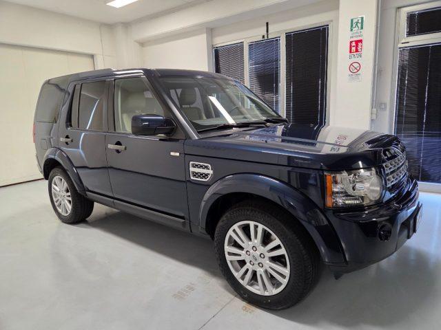 LAND ROVER Discovery 4 3.0 SDV6 HSE 7 POSTI