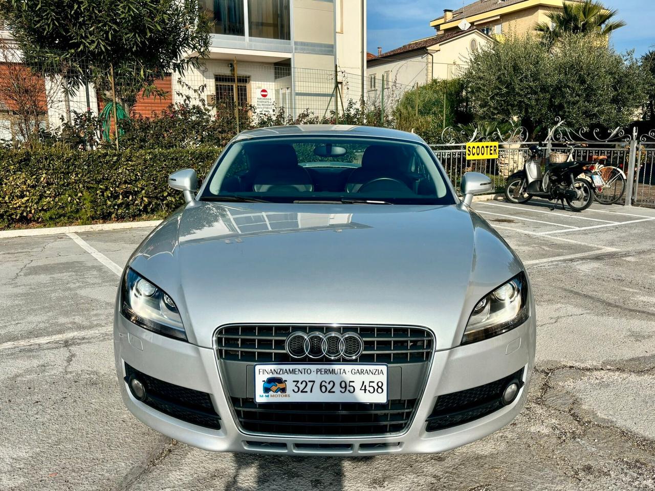 Audi TT Coupé 1.8 TFSI Advanced