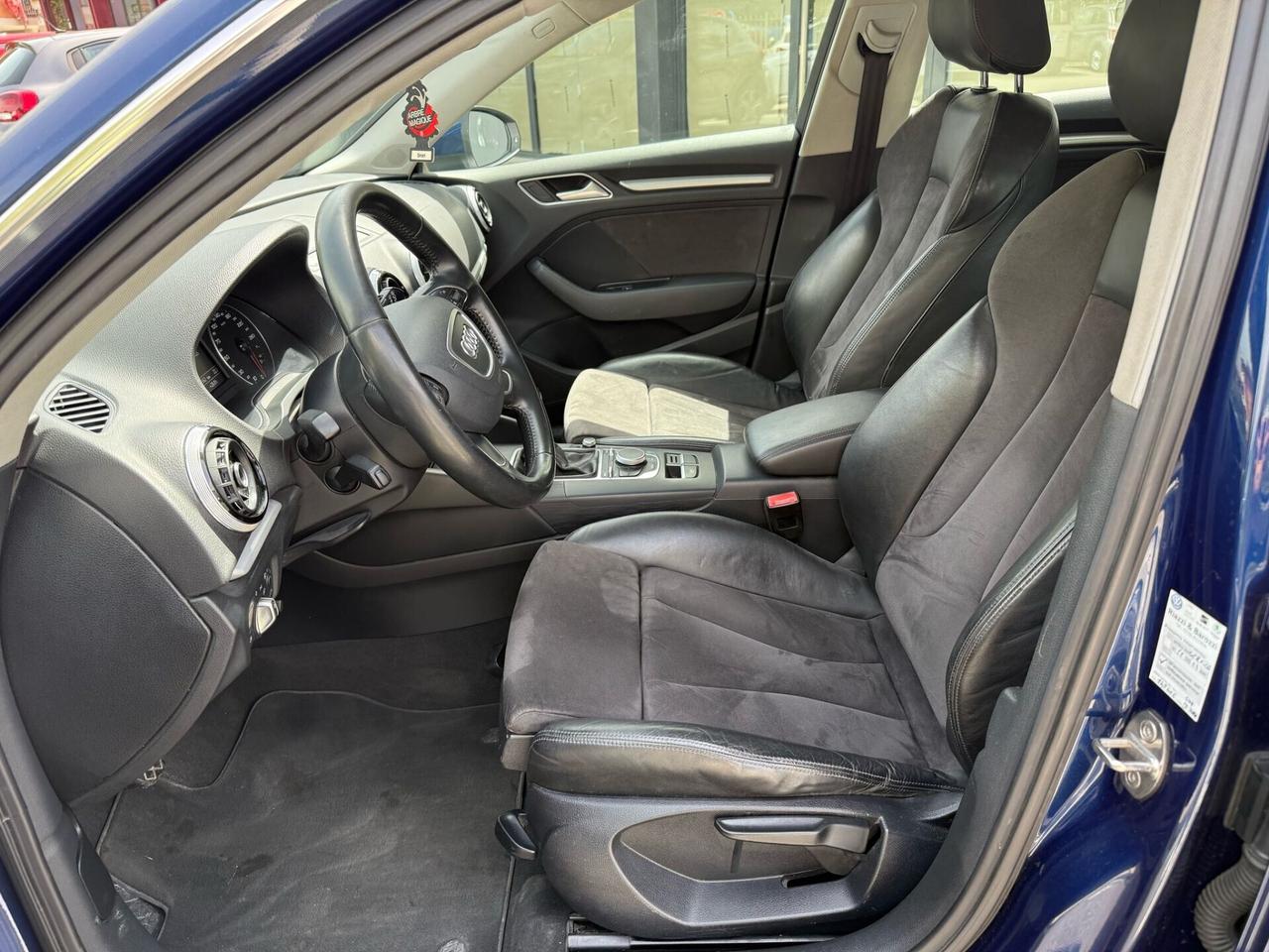 Audi A3 1.6 TDI - 2016